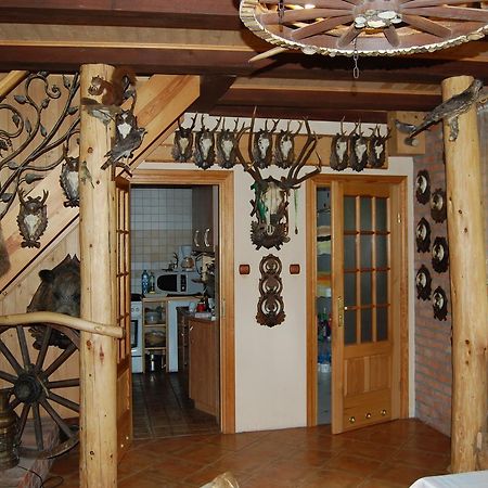 Domek Mysliwski Gietrzwald Luaran gambar